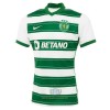 Maglia ufficiale Sporting CP Casa 2021-22 per Uomo